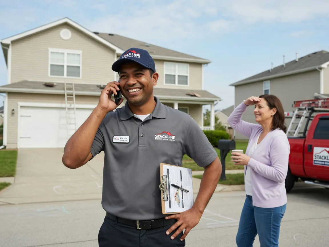 Chimney flashing repair New Philadelphia, OH FAQs
